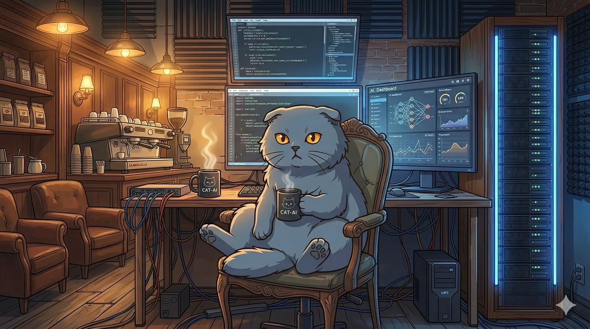 About kranky.io game server hosting team and mission