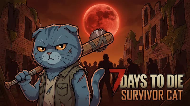 7 Days to Die server hosting