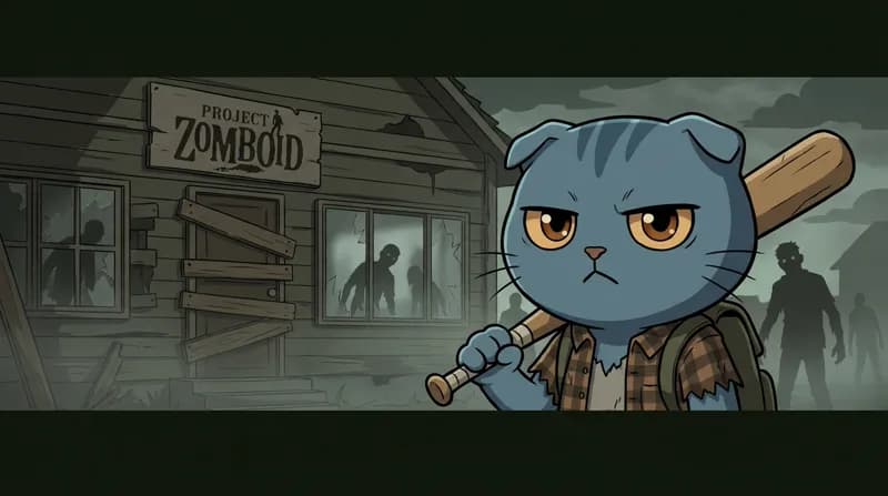 Project Zomboid server hosting
